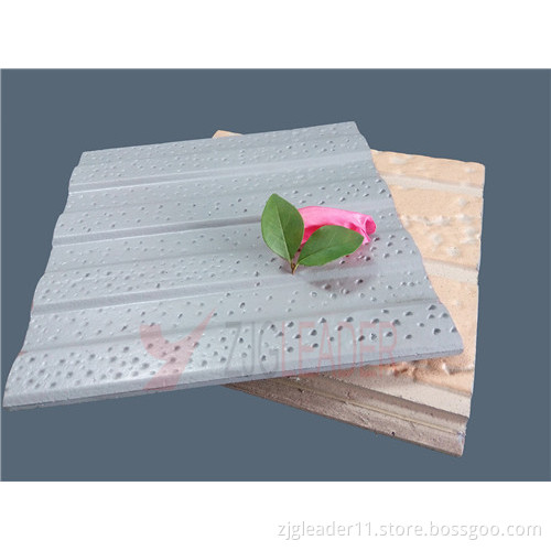 Fiber cement exterior siding